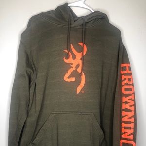 Browning Hoodie
